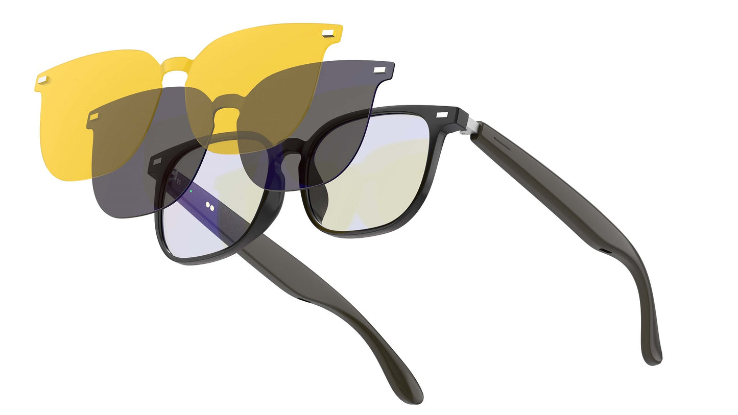 Smart Bluetooth Glasses T-08 S3