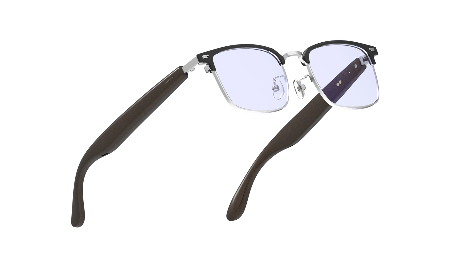 Smart Bluetooth Glasses T-08 S1